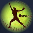 thumbnail image 3 of CafePress - Ipitch Fastpitch Softball Women's Dark T Shirt - Women's Traditional Fit Dark T-Shirt, 3 of 4