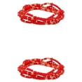 thumbnail image 1 of Cuentas Minnieouse cinturón cadena vestido ornamento moda decoración accesorio tipo 4 2Conjunto, 1 of 6