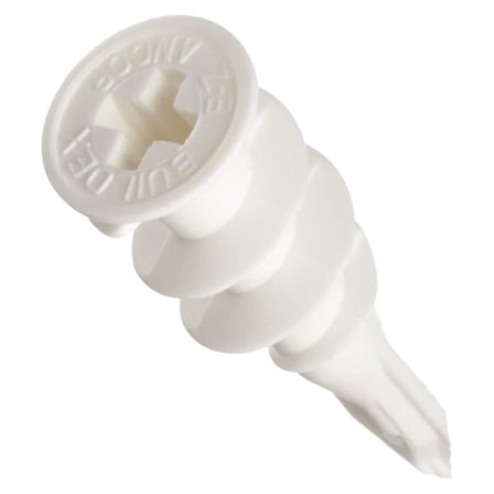 100 EZ Anchor hollow wall anchors - Nylon - Plastic - 5035902 EZPPL100