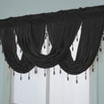 thumbnail image 3 of Cenefas de Cocina Zulema Moda para Cocina Baño 1 Panel Negro, 3 of 8