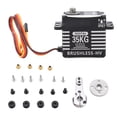 thumbnail image 2 of 35KG Servo, Stable RC Servo 180 Degree Fast Heat Dissipation  for Upgrading, 2 of 7