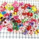thumbnail image 3 of 20 bandas elásticas multicolores para el pelo con lazo para mascotas, gatos y perros (estilo aleatorio), 3 of 5