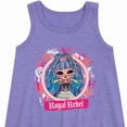 thumbnail image 2 of LOL OMG! Fashion Dolls - Royal Rebel - Toddler & Youth Girls A-line Dress, 2 of 4