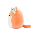thumbnail image 4 of Squishmallows Official 5 inch Erica the Peach Chinchilla - Child's Ultra Soft Stuffed Plush Toy, 4 of 6