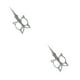 thumbnail image 3 of Tijeras de costura Kenally acero inoxidable profesionales Type3 NO3, 3 of 6
