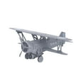 thumbnail image 3 of III Chasseur mm10195-16 Décoration Intérieure Aviation Commémorer Avions de Simulation Chasseur Gris, 3 of 9