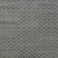 thumbnail image 1 of Ahgly Company Indoor Square Mid-Century Modern Gray Oriental Area Rugs, 4' Square, 1 of 6