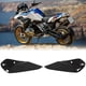 thumbnail image 4 of Deflector De Panel Lateral De Parabrisas, 2 Piezas ABS Para Parabrisas Lateral De Motocicleta Colorfast Para Actualización ANGGREK Otros, 4 of 8
