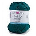 thumbnail image 3 of Ewe Ewe - Ewe So Sporty Knitting Yarn - Charcoal (# 98), 3 of 3