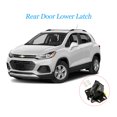thumbnail image 2 of Puerta trasera inferior L-atch 10356951 2000-06 para Silverado Sierra Extended Cab 3RD Abanopi Cierre inferior, 2 of 7