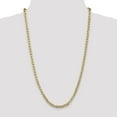 thumbnail image 2 of 14K Yellow Gold 4.7mm Semi-Solid Anchor Chain, 2 of 4