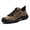 Brown, variant on AUXDIQ Steel Toe Work Shoes for Men Construction Industrial Safety Sneakers