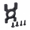 thumbnail image 1 of Fijación delantera del diferencial central de aleación de aluminio Yashi Para carro ARRMA KRATON 6S 1/8 color negro, 1 of 5