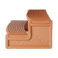 thumbnail image 3 of Confer Plastics Handi-Step Hot Tub Stairs for Spas, Redwood, 3 of 4
