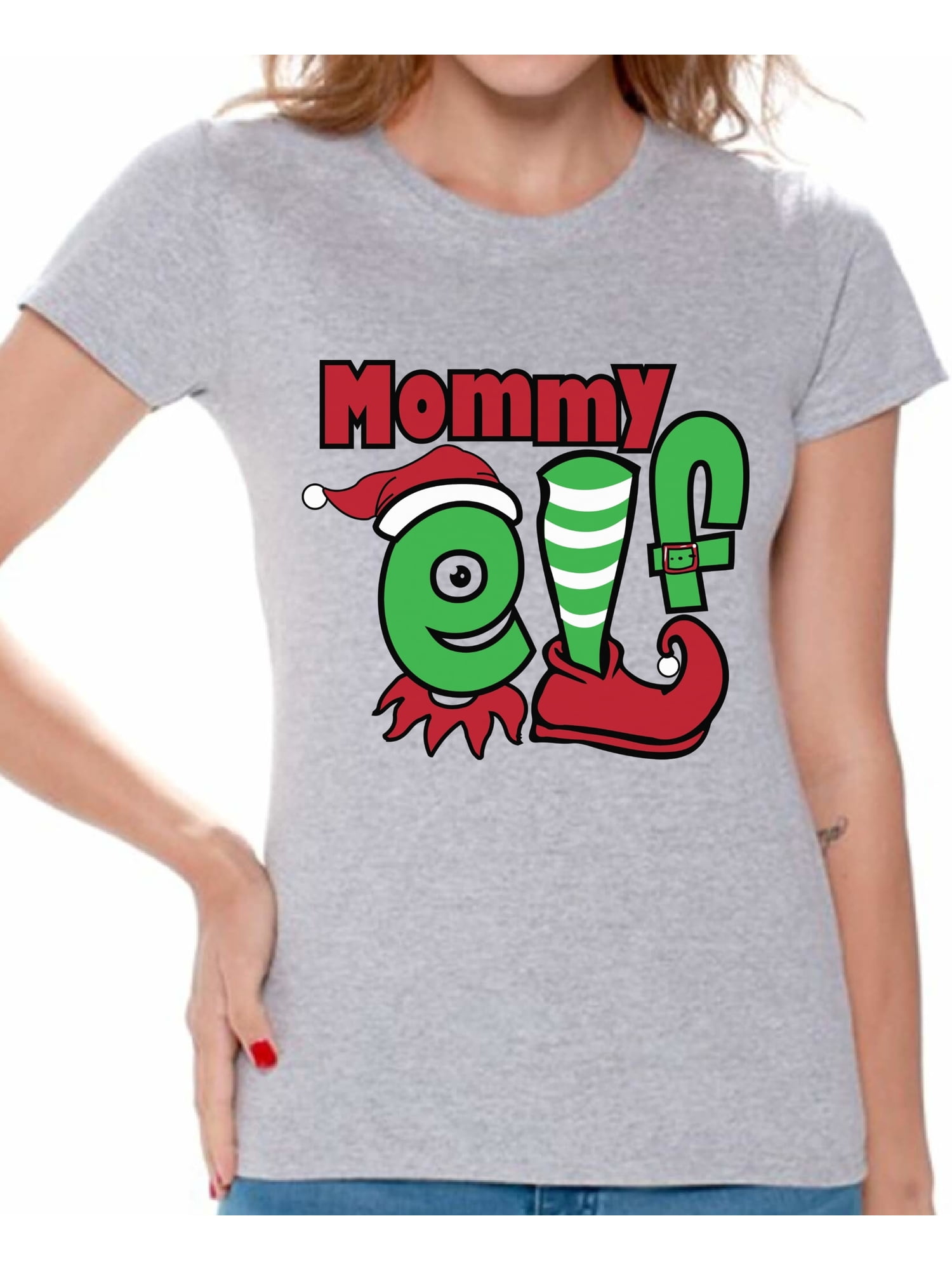 funny mom christmas shirts