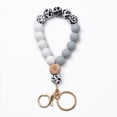 thumbnail image 1 of Pulsera De Cuentas De Silicona Para Dama, Llavero, Pulsera, Pulsera, Llavero, Pulsera Elegante, Accesorios De Joyería Guardurnaity OD016144-02, 1 of 6