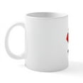 thumbnail image 2 of CafePress - #1 Pit Crew Mug - 11 oz Ceramic Mug - Novelty Coffee Tea Cup, 2 of 6