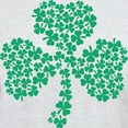 thumbnail image 3 of CafePress - Shamrock Of Shamrocks Light T Shirt - Men's Classic Graphic T-Shirt, 3 of 4