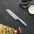 thumbnail image 3 of J.A. Henckels International Modernist Hollow Edge Santoku, 3 of 5