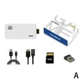 thumbnail image 4 of Wireless Retro Game Console, Gaming Stick 4k HDMI Output Built-in 40,000 Games 23 Emulators, 2.4GHz Wireless Controllers, Plug&Play Game Stick, Toys Gifts for Kids Adult, 4 of 6