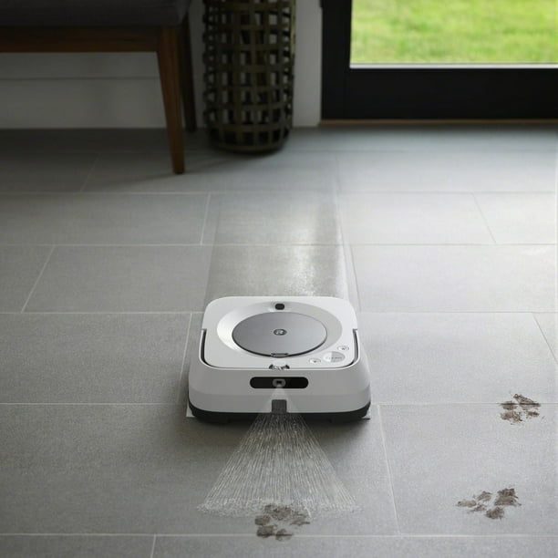 iRobot® Braava jet® m6 (6110) Wi-Fi® Connected Robot Mop - Walmart.ca