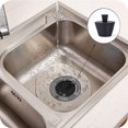 thumbnail image 4 of 2 tapones universales de silicona para fregadero de bañera. TUNC Sencillez, 4 of 5