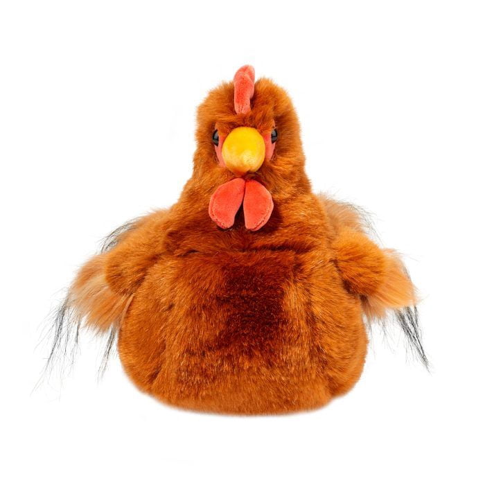 Douglas Hectorina Hen Plush Stuffed Animal Toy #1775