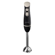 Denmark Electric 2 Speed Hand Held Immersion Blender, Black