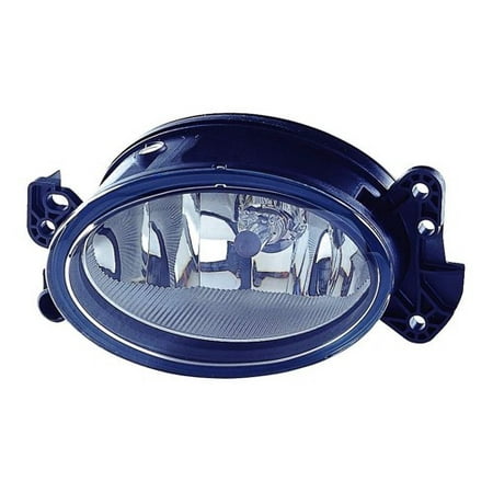 Go Parts Oe Replacement For 2007 2012 Mercedes Benz Gl450 Fog Light Lamp Assembly Replacement Housing Lens Cover Left Driver Side 164871