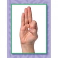 thumbnail image 4 of North Star Teacher Resource Nst9082 Ensembles de Ressources Alphabet en Langue des Signes Américaines, 4 of 7