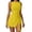 C-Yellow70, variant on DHFJKG Tennis Dresses For Women Athletic Dress With Built In Shorts Sleeveless Casual Fitness Mini Dress Gym Sportswear Trendy Dresses