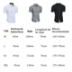 thumbnail image 2 of Camisa Hombre Manga Corta Corte Pegado Casual Camisas, 2 of 6