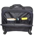 thumbnail image 4 of Maletín Ejecutivo Liftor con 4 ruedas 360Â° porta laptop Tamaño 17 PTEstocolmo, 4 of 5