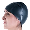 thumbnail image 3 of Gorro Speedo Mujer Long Hair Negro 7510036-001 Speedo Mujer Long Hair Negro 7510036-001, 3 of 3