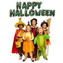 unbranded Pink Halloween Balloon Foil Balloons Party Supplies