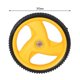 thumbnail image 2 of Rueda trasera de cortacésped para Husqvarna Mcculloch 5324035-09, 5324327-49 kaili Sencillez, 2 of 5