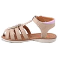 thumbnail image 4 of Sandalia Huarache para Niña Dominiq 330 punta cerrada, 4 of 5