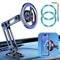 thumbnail image 1 of Soporte para teléfono de coche Jemey Universal 360° Pro Magnetic Mount, 1 of 7