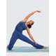 thumbnail image 3 of Top Deportivo CRZ YOGA Sin Costuras con Sostén Acolchado Azul Marino M, 3 of 5