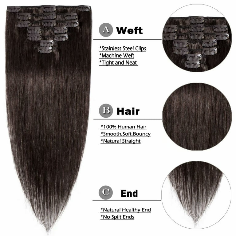 B remy hair extensions discount