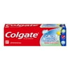 Colgate Junior Kids Anticavity Flouride Toothpaste, Bubble Fruit - 0.85 oz