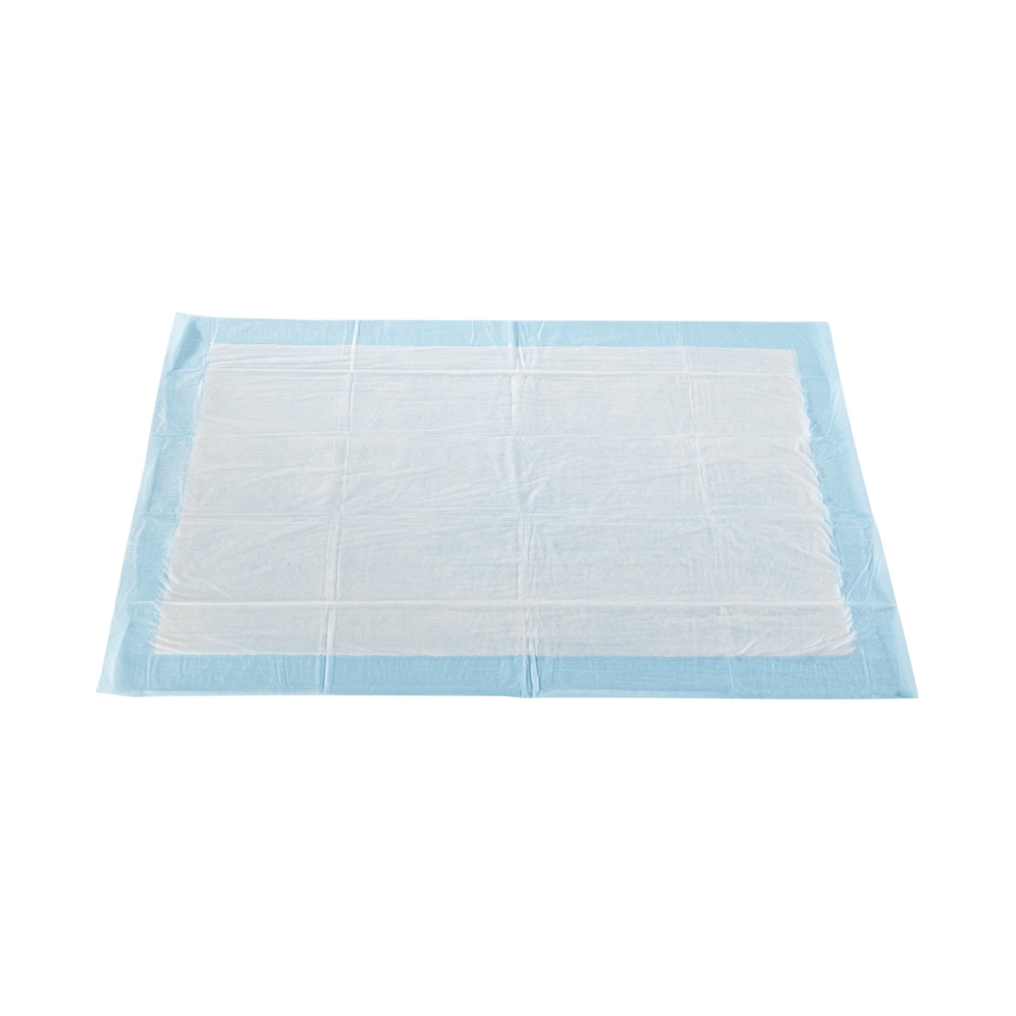 McKesson Classic Underpads, Incontinence Bed Pads, Light Absorbency, 23 in x 36 in, 120 Ct