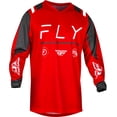 thumbnail image 1 of Fly Racing F-16 Maillot Homme (Rouge/charbon/blanc TG), 1 of 3