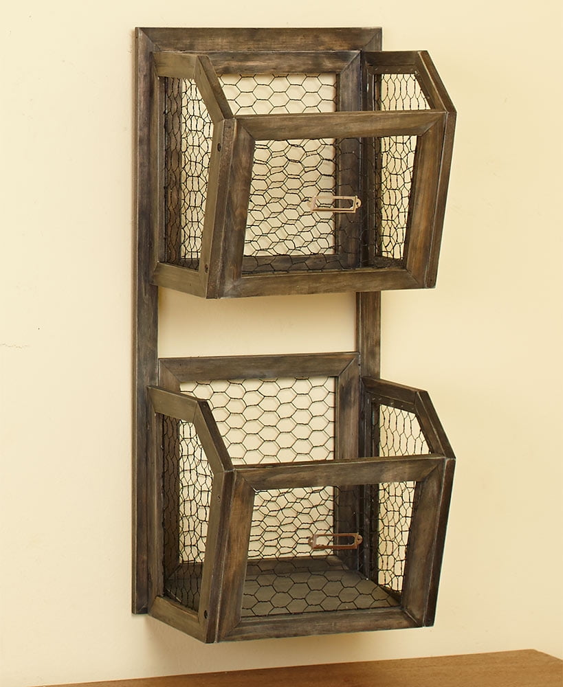 Hanging File Baskets