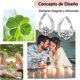 thumbnail image 4 of Aretes de Aro, Pendientes de Aro para Mujeres, Joyería de Moda S925, Incrustación de Mano Hueca, Adecuado para Propuesta de Matrimonio, Día de San Valentín, Cumpleaños, Aniversario, 4 of 5