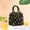 Black 9E9, variant on Ke1Clo Lunch Bag under $5! Insulated Lunch Box Bag with Thickened Aluminum Foil Leak-Proof Design Double Handles Large Capacity Keeps Food Cold Hot for Hours Perfect for Office School Picnics