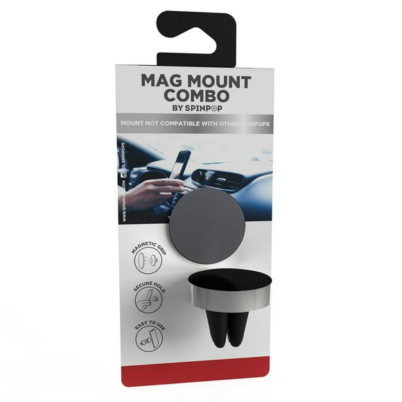 Spinpop Mag Mount Vent Grip