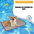 Summer Savings Clearance Suncoda Dog Cooling Mat & Sleeping Pad