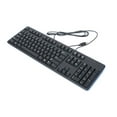 thumbnail image 2 of Dell KB212 Slim USB 104-Key Quiet Keyboard with Fold-out Feet 2GR91, 2 of 3