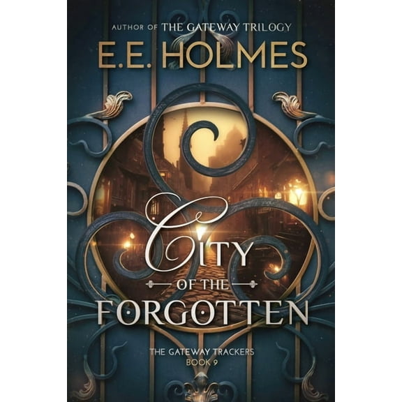 Gateway Trackers City of the Forgotten, Book 9, (Paperback)